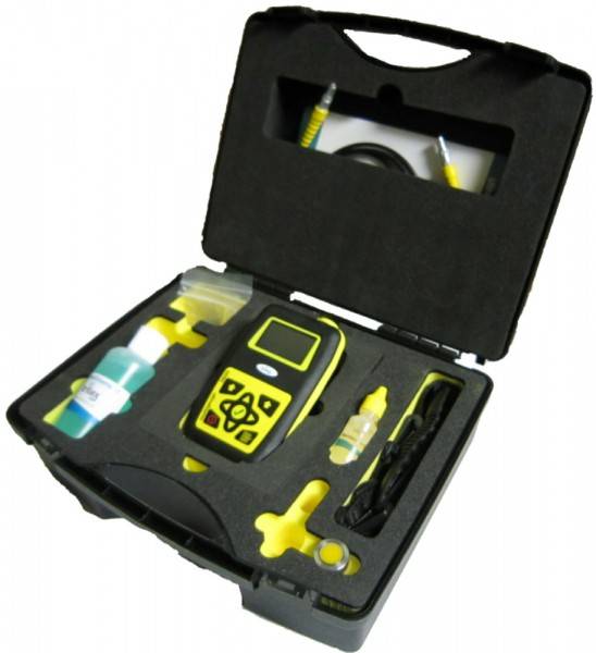 ضخامت سنج التراسونیک Tritex 5600 - تصویر 3